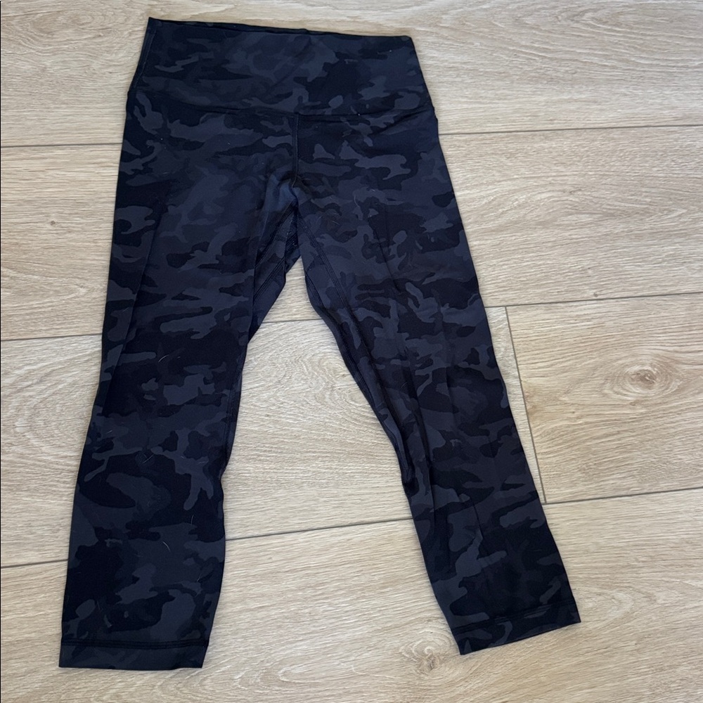 lululemon align crop 21”